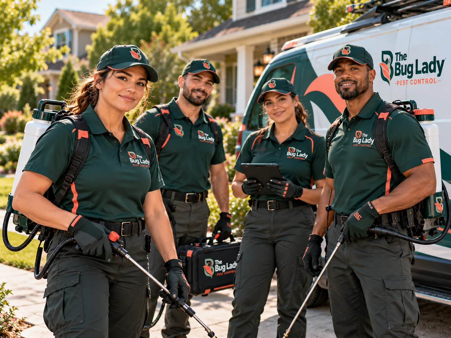 Pest Control in Sonora, TX near me
